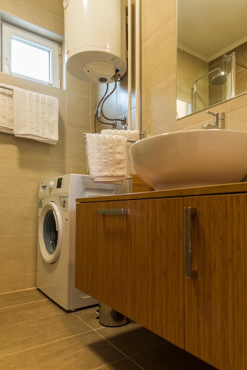 Apartman No.5 ノヴィ・サド エクステリア 写真