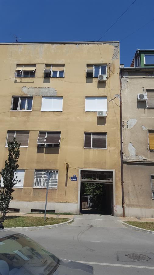 Apartman No.5 ノヴィ・サド エクステリア 写真